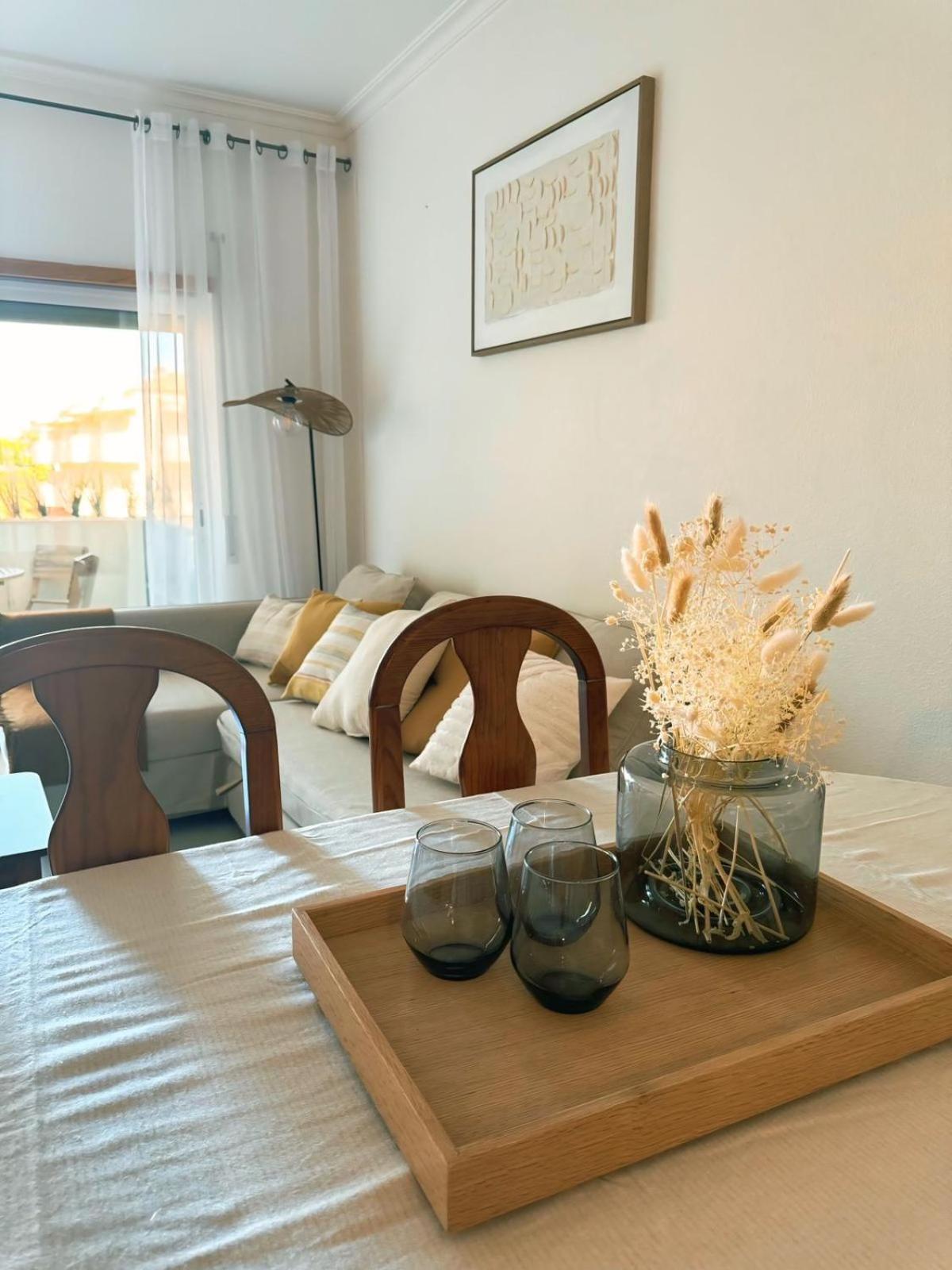 Ns Guesthouse Armacao de Pera Luaran gambar
